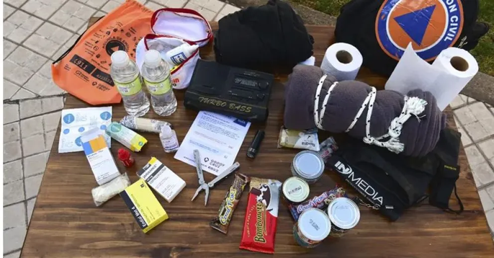 Es fundamental estar preparados.