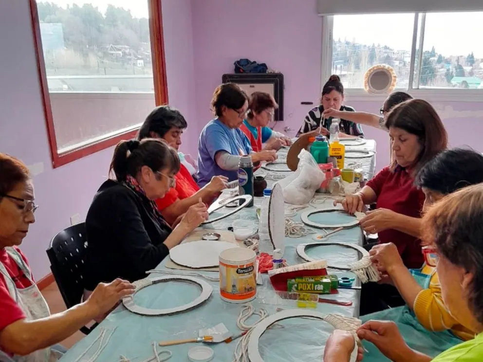 La CEB invita a toda la comunidad a recorrer la muestra.