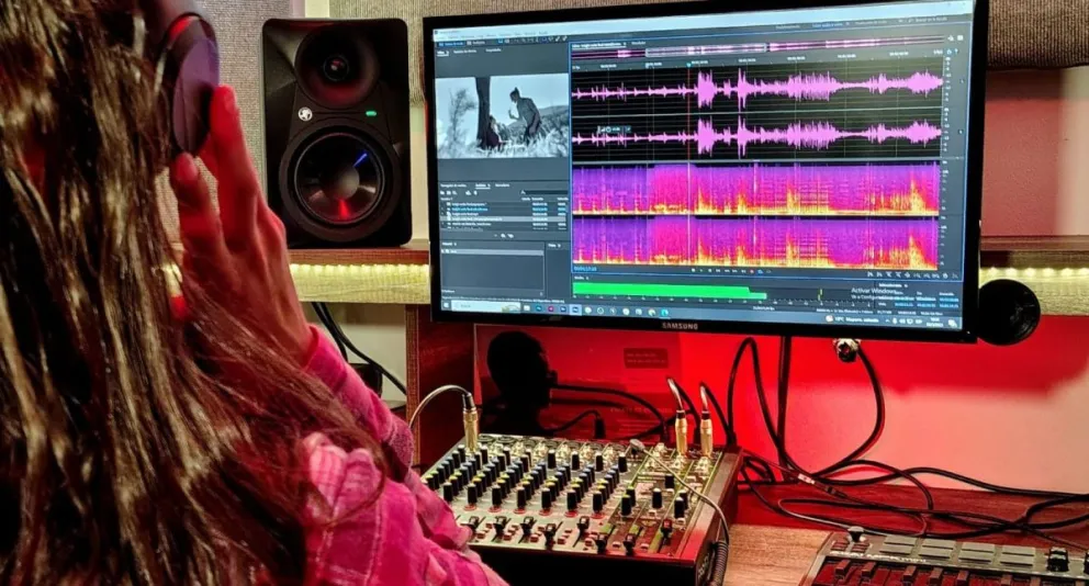 Nueva propuesta académica en el ámbito audiovisual.