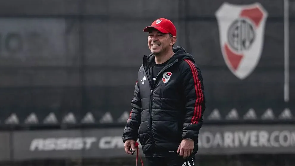 Nuevo proyecto futbolístico de River para la temporada 2026. 