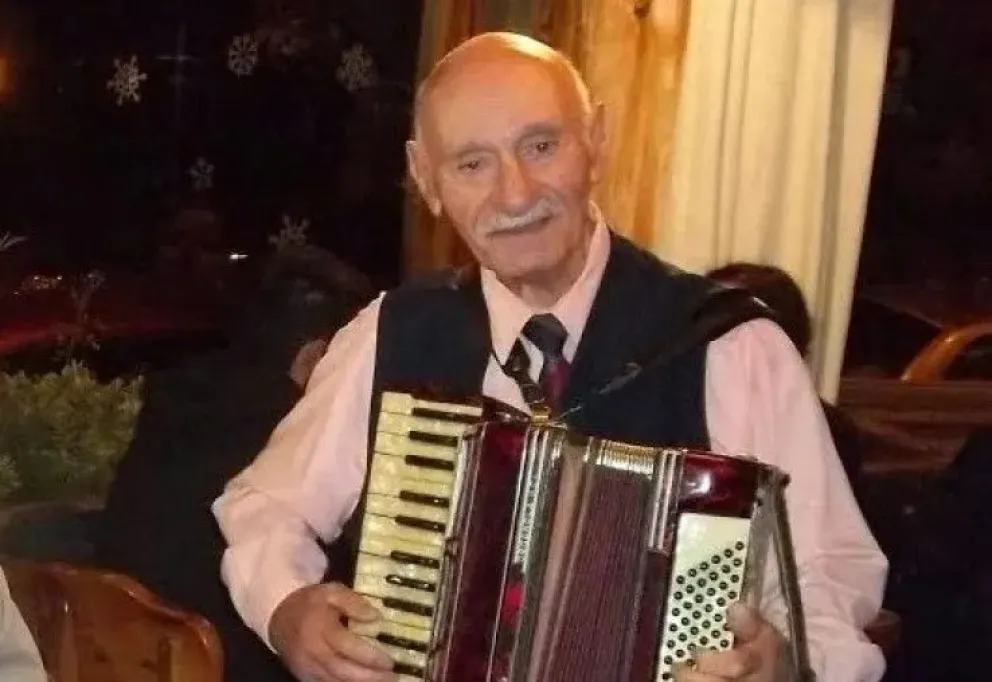 Una parte de la historia de Bariloche. 