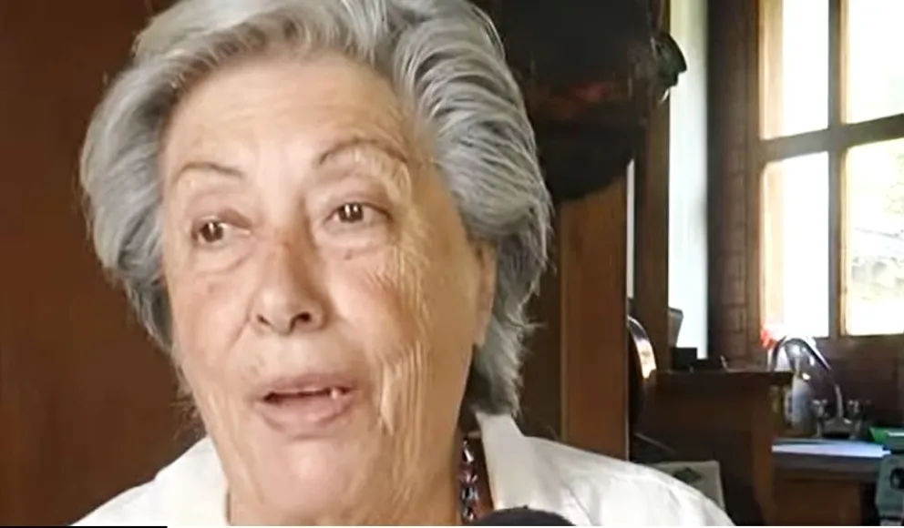 Una emprendedora de nuestra ciudad. 