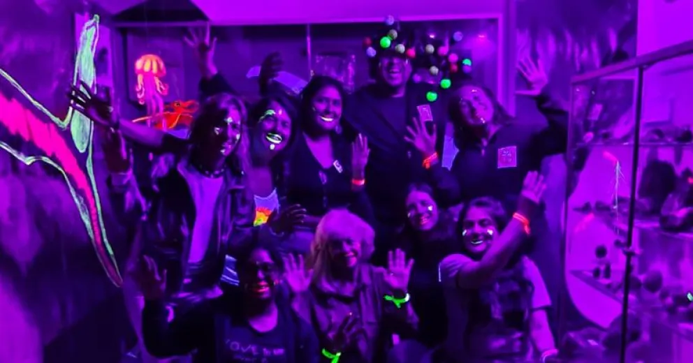 Para quienes no pudieron disfrutarla, tienen tiempo hasta el sábado 6 de diciembre para hacerlo.