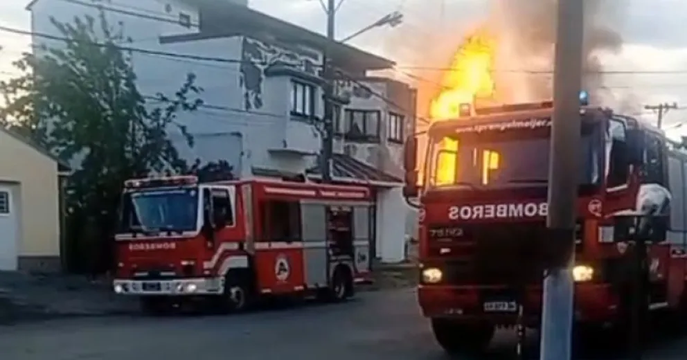 Se trató de un operativo de alto riesgo.