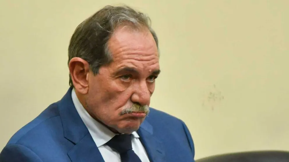 El exgobernador de Tucumán, José Alperovich.