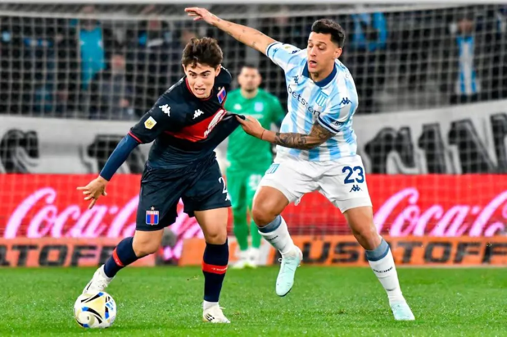 Partido por los cuartos de final del Torneo Clausura.