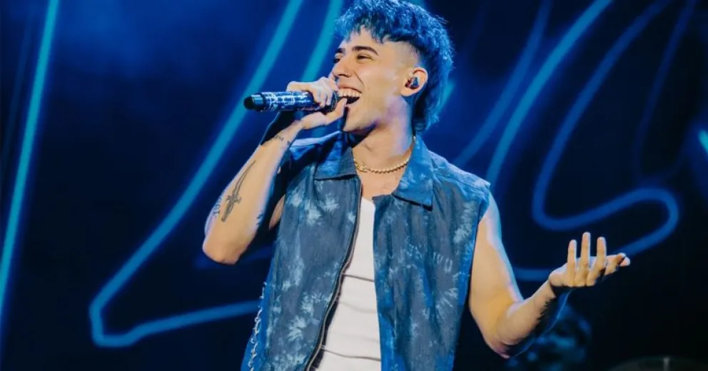 Un artista con gran convocatoria.