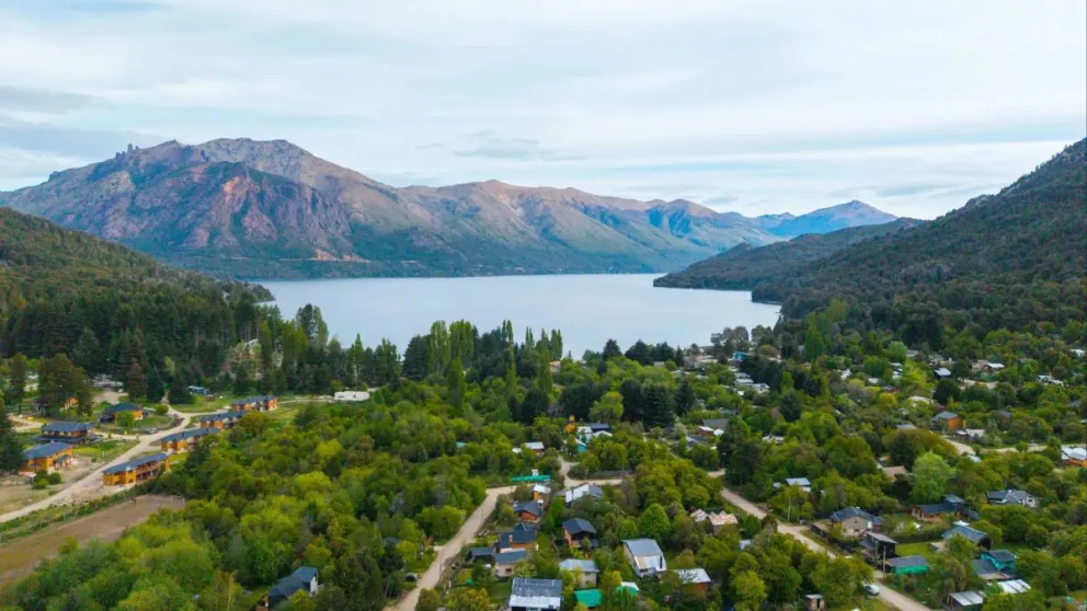 Una obra indispensable para Bariloche.