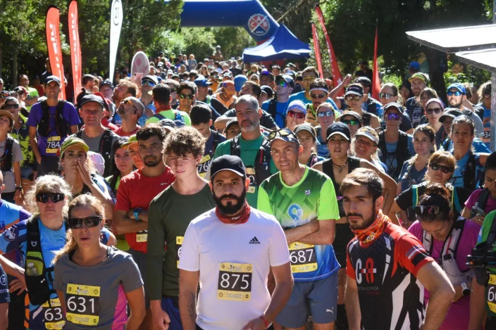 Competir y colaborar, la propuesta para este domingo.