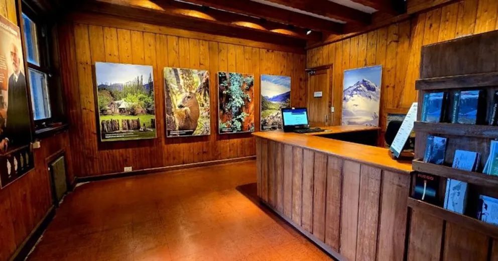 El proyecto fue diseñado, coordinado y planificado por el área de Diseño e Interpretación Ambiental de la División de Planificación del Uso Público.