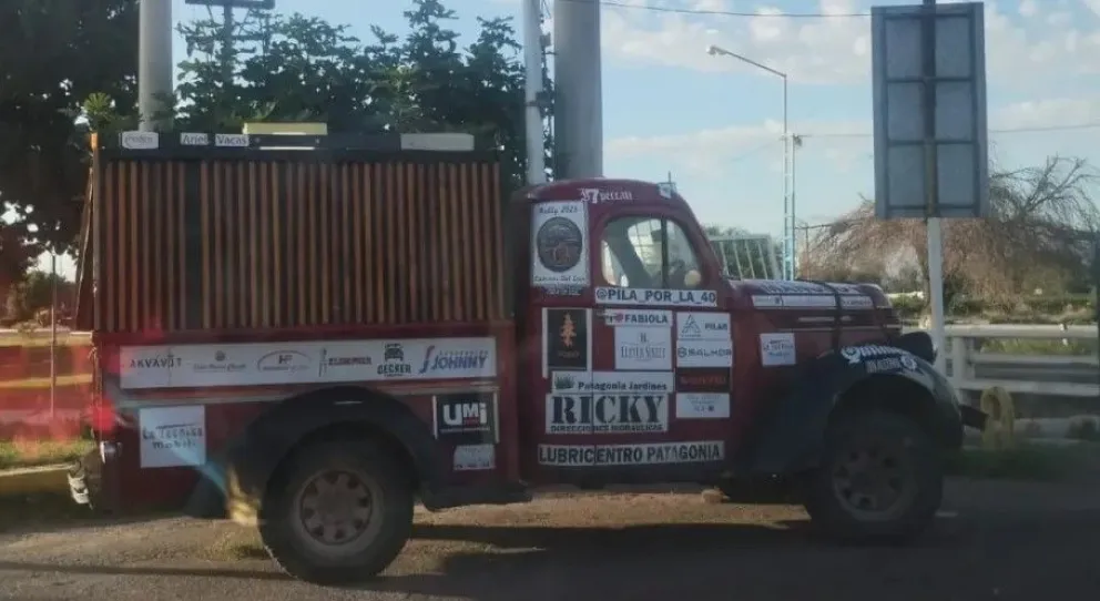 Si todo sale bien en pocos días el vecino ya va a estar en nuestra ciudad / Fotos Infoalbardón.