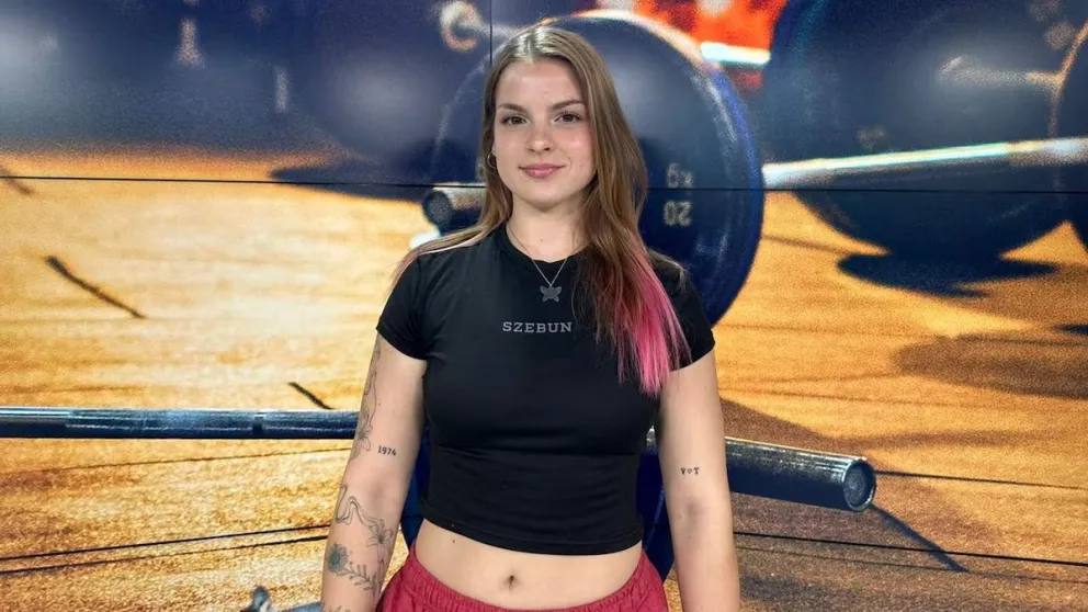 La historia de una atleta que encontró las posibilidades en el país vecino / Foto chile.as.com