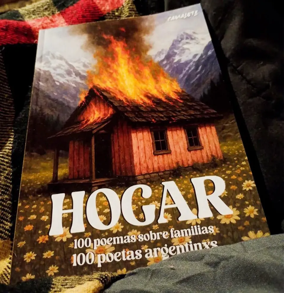 La portada de "Hogar".