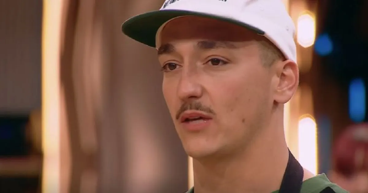 Alex Pelao fue eliminado de MasterChef y habló por primera vez del ...