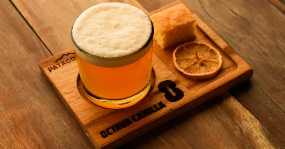 Inspirada por la innovación, Cerveza Patagonia sorprende una vez más con una nueva variedad.