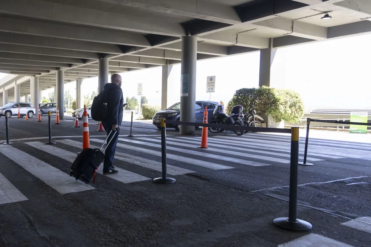 Activaron un protocolo de seguridad en el Aeropuerto de Bariloche por dos equipajes sospechosos