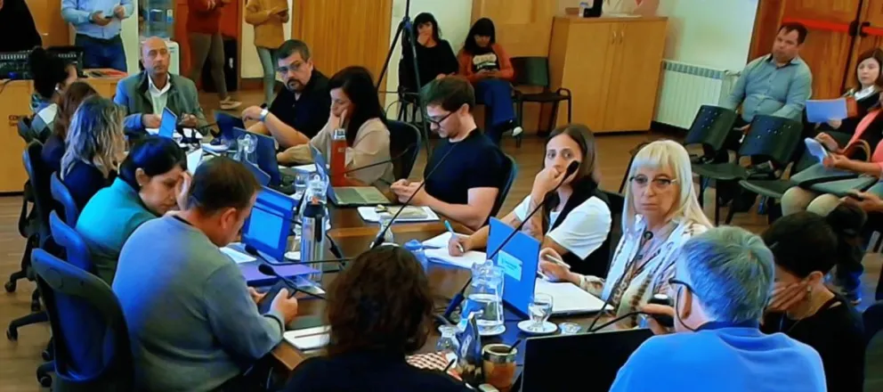 Con el dictamen ya firmado, el proyecto será debatido en la próxima sesión del Concejo Deliberante. 