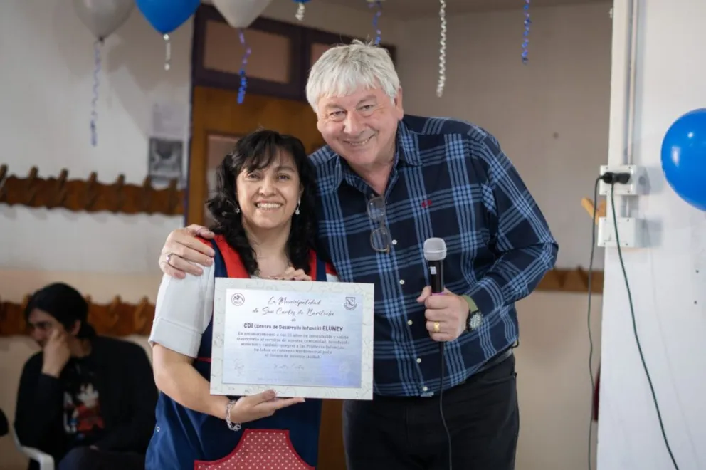 La conmemoración de este aniversario vuelve a poner en valor el trabajo sostenido en la ciudad. 