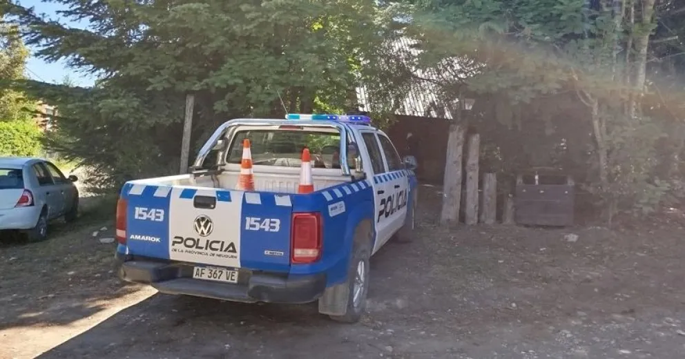 Serían las mismas personas que un día antes, intentaron ingresar a otra casa. 