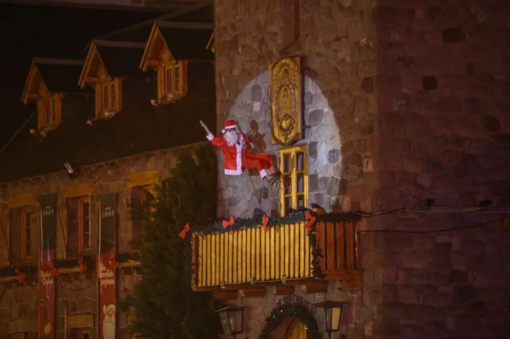 Comenzó la cuenta regresiva. Fotos de Emprotur.