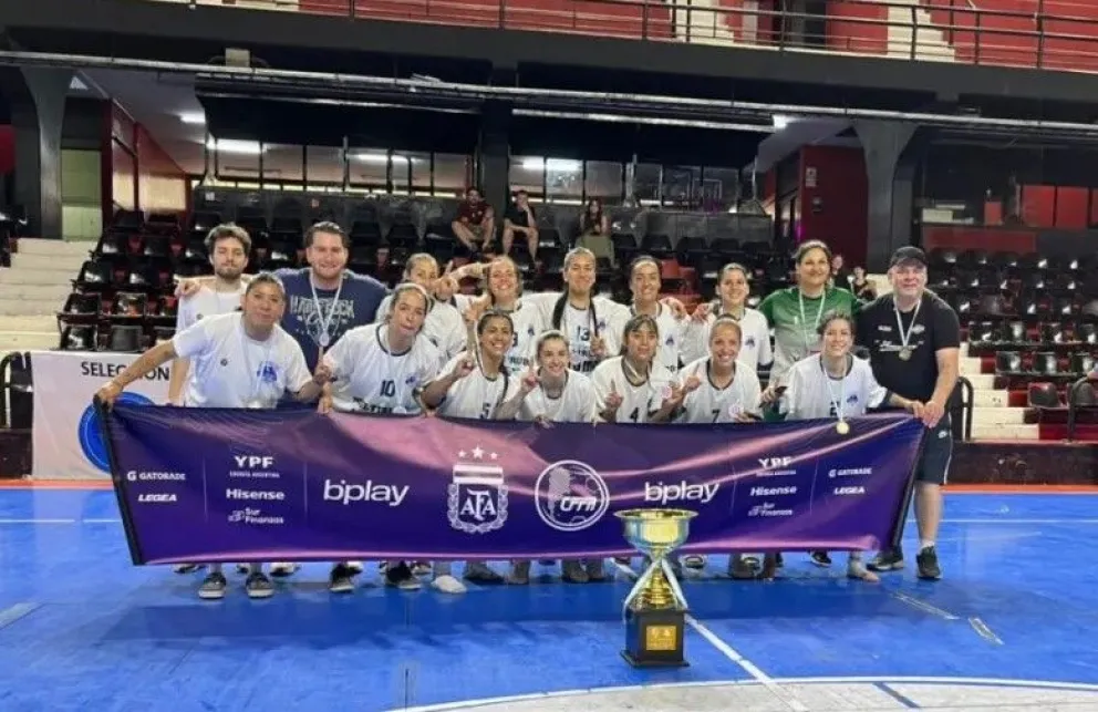 Bariloche cerró la final con autoridad y ratificó por qué fue el mejor equipo del torneo.