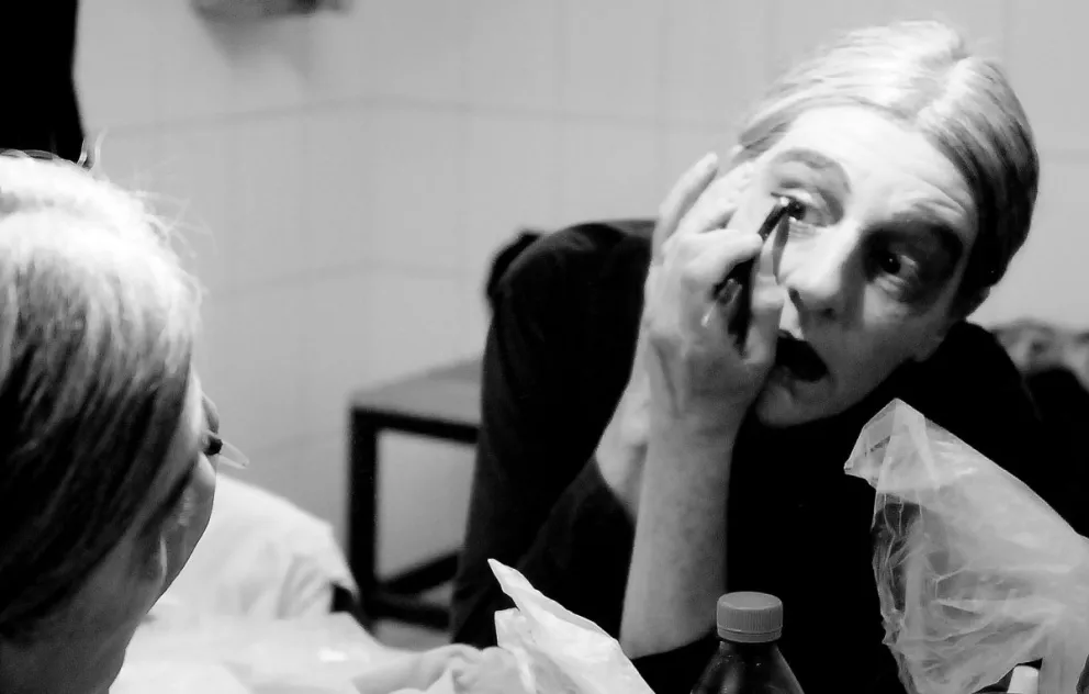 Alicia deja un vacío enorme.