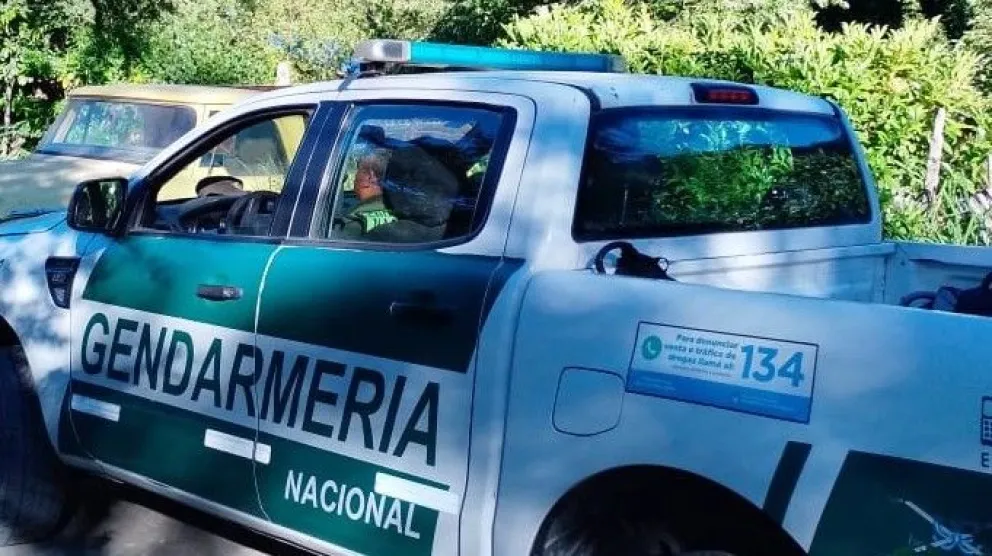 Allanamiento por presunta tenencia, distribución y facilitación de material de abuso sexual infantil. 