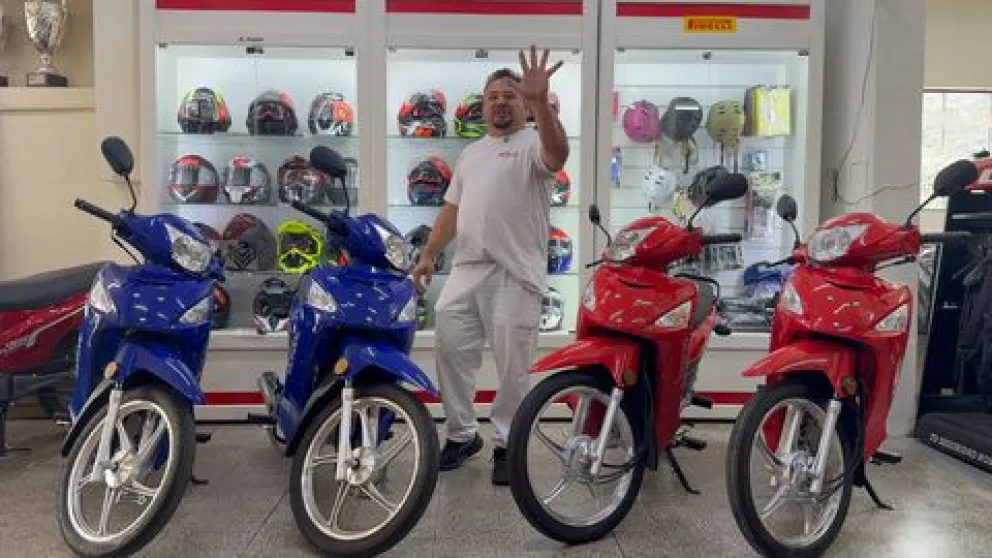 Para conocer más acerca del sorteo, los premios, bases y condiciones o las ofertas semanales podes seguirlos en redes sociales.