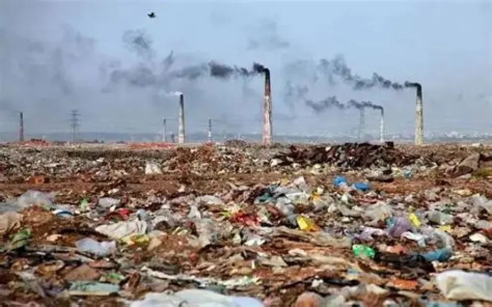 El así llamado Antropoceno será materia de análisis durante la Diplomatura.