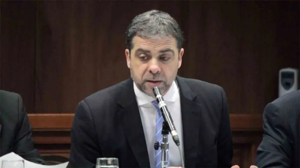 El juez Ricardo Apcarian presidirá el máximo órgano judicial provincial, según quedó estipulado en la Acordada 33/2025.
