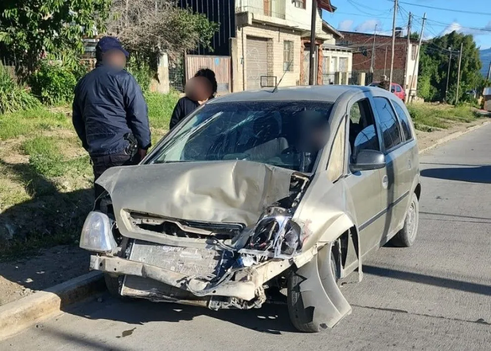 Intervino la Fiscalía de turno, a cargo del fiscal Dr. Sosa Lukman, quien dispuso la detención del individuo.