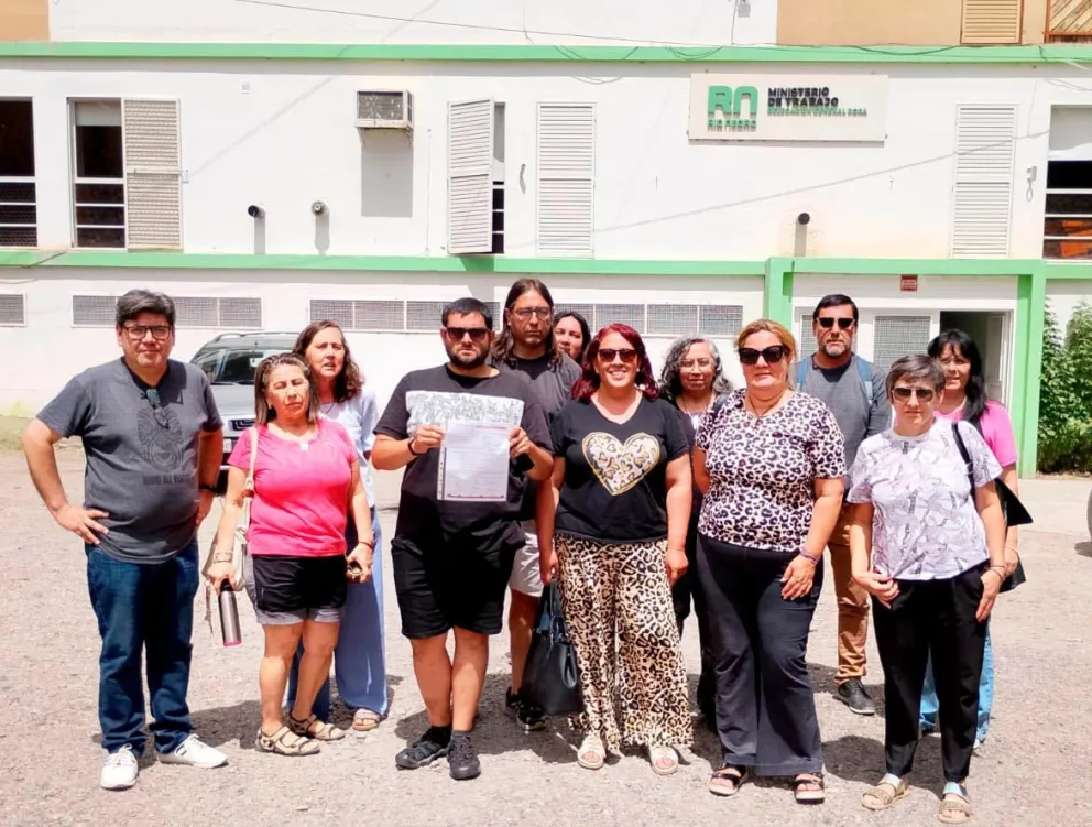 La nueva conducción de la Unter pide el llamado urgente a paritaria.