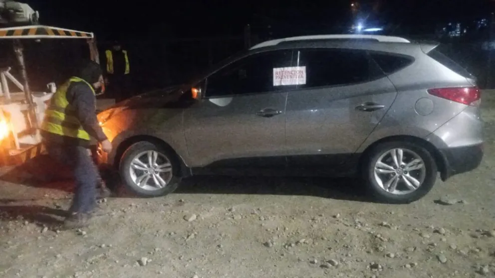 Desde el Municipio remarcaron la importancia de estos operativos que buscan reducir los riesgos viales.