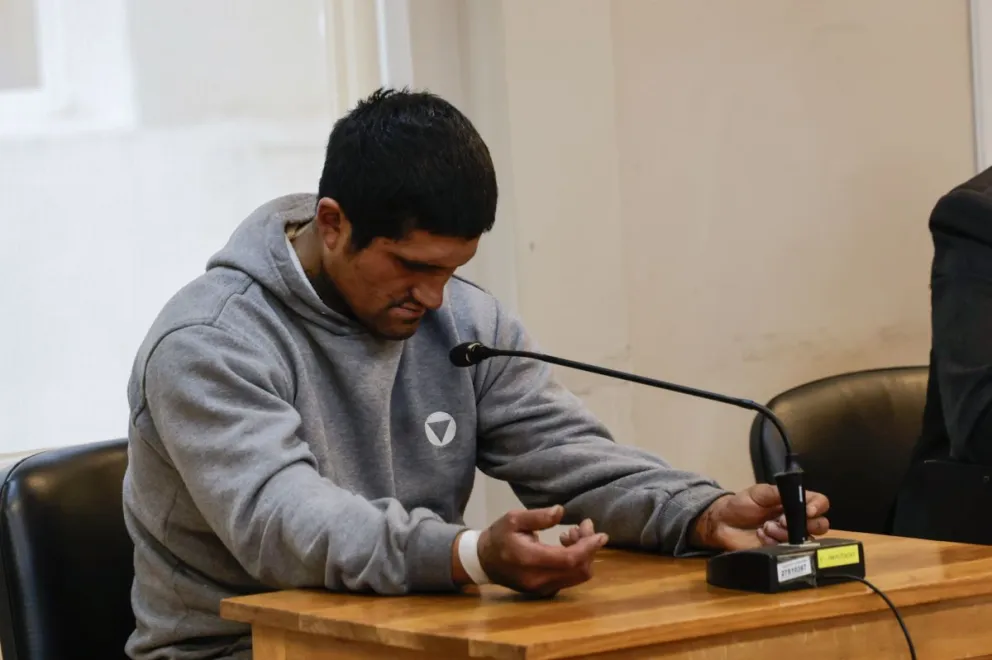 La investigación quedó a cargo del fiscal Sosa Luckman / Fotos Euge Neme 