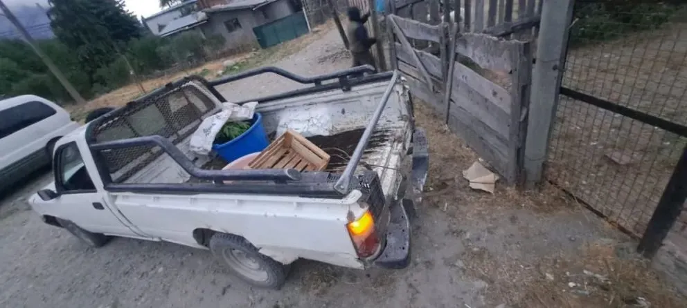 El detenido enfrenta cargos en la Justicia ordinaria por atentado y resistencia a la autoridad.