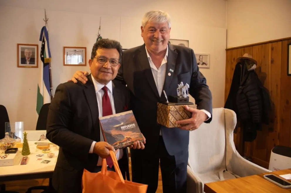 Municipio continúa con las gestiones para consolidar a Bariloche como un destino atractivo para países de Asia 