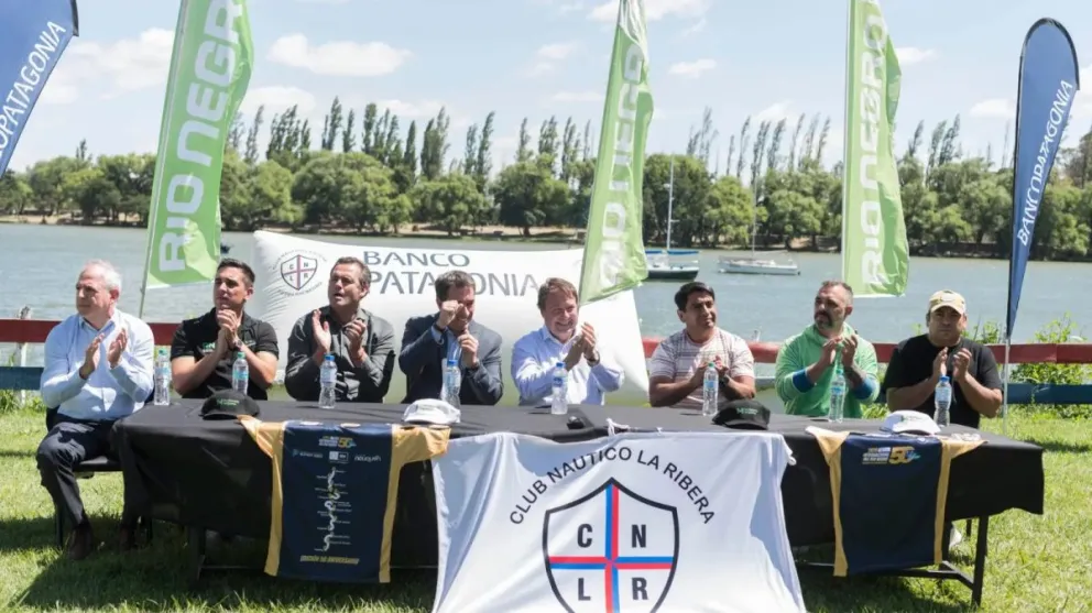 Foto: Daniel Idiarte / Gobierno de Río Negro.