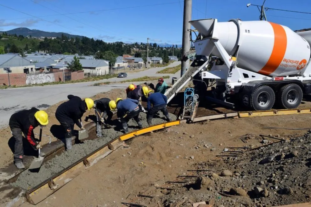 Desde las 12 habrá un acto oficial para inaugurar la conexión. Foto de archivo