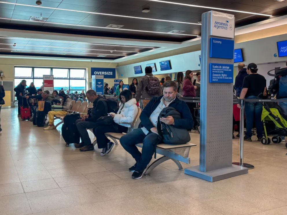 Con la conciliación obligatoria en marcha, el conflicto entra ahora en una etapa de negociación / Foto de archivo Euge Neme 