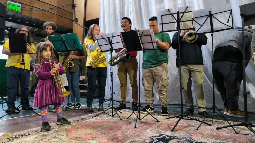 La MUEBA contempla las diversas facetas de la actividad musical.