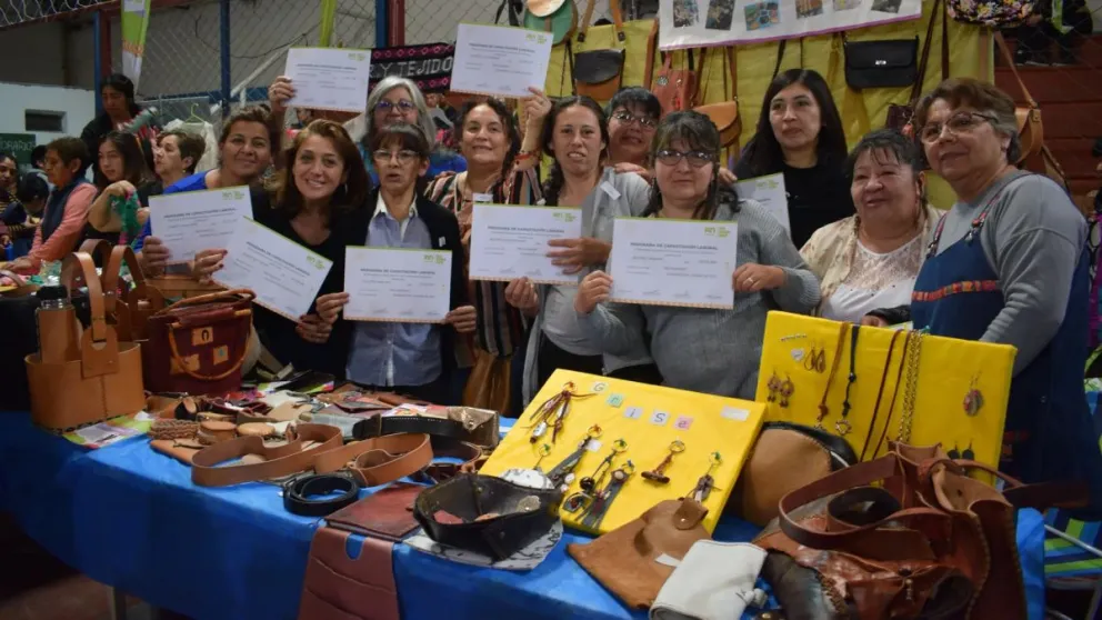 Los cierres permiten visibilizar el esfuerzo de los participantes y poner en valor el trabajo colectivo.