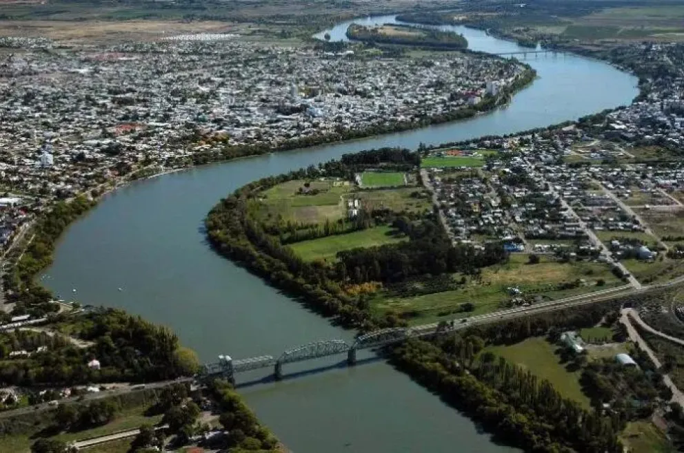 Un caso que incluyó una de las ciudades más importantes de la Patagonia. 