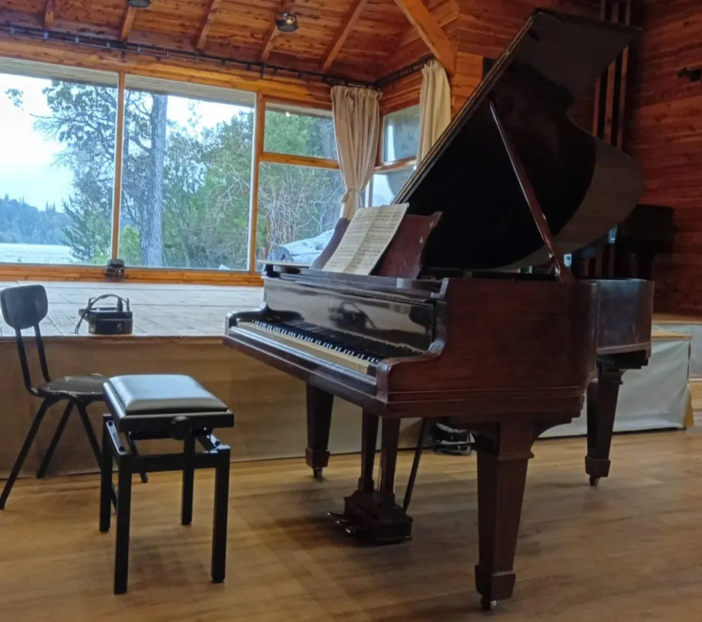 El "nuevo" instrumento.