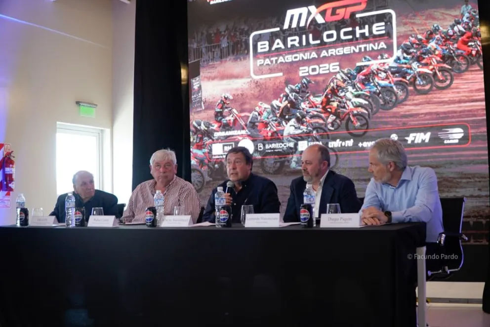 La Provincia acompaña a Bariloche con este evento internacional de primer nivel / Fotos Facu Pardo y Gentileza Provincia 