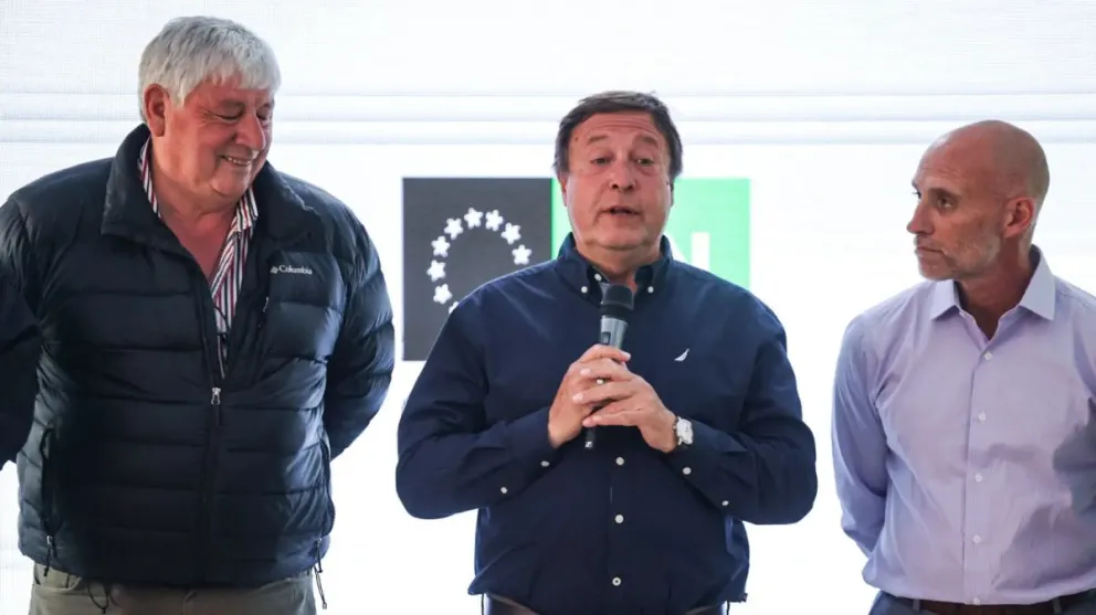 La obra es estratégica y fundamental para el desarrollo de Bariloche.