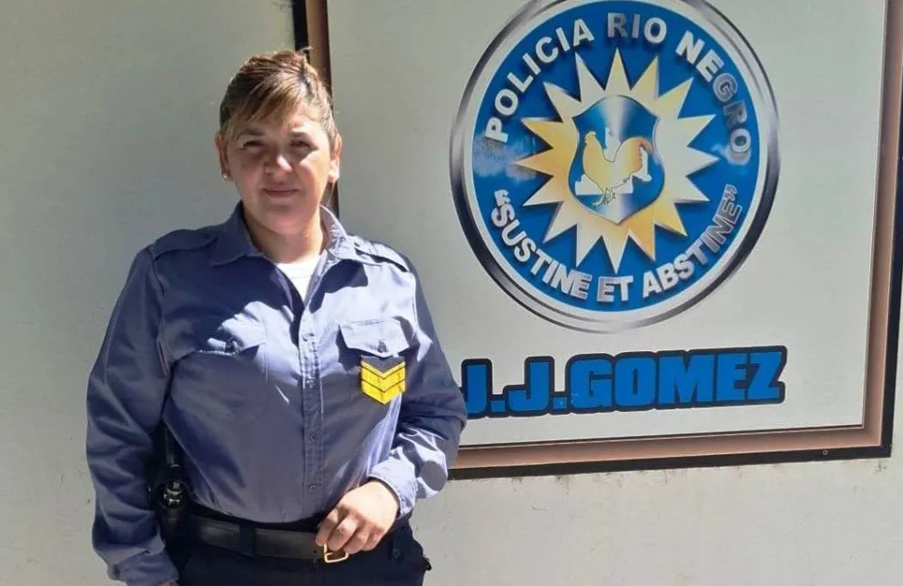 Desde la fuerza destacaron que el correcto accionar del personal policial fue fundamental para preservar la vida de la beba.