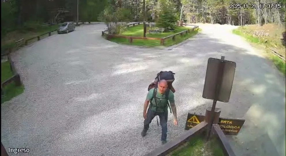 Cualquier dato es importante para la búsqueda. 