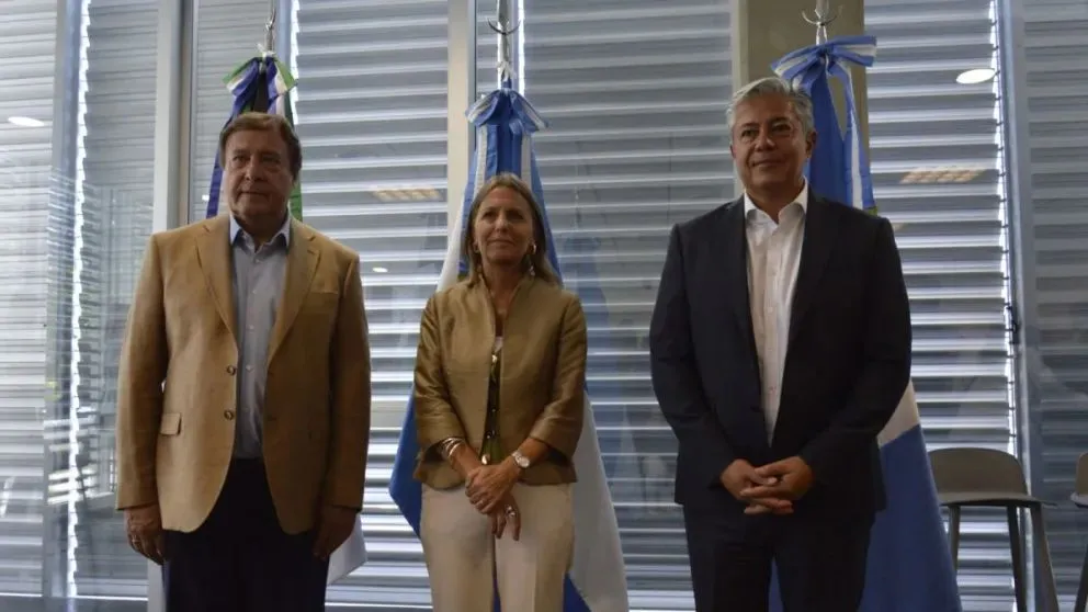 Una nueva etapa en la administración de sus recursos hidroeléctricos. / Foto: gentileza.