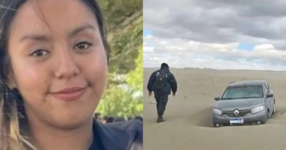 La fortaleza mental fue fundamental al verse perdida.