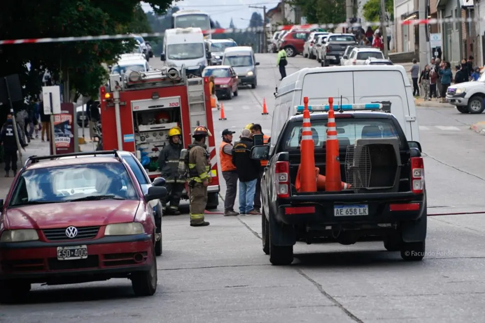Desde el Ministerio Público Fiscal indicaron que se están llevando adelante distintas medidas de investigación / Fotos Facu Pardo 